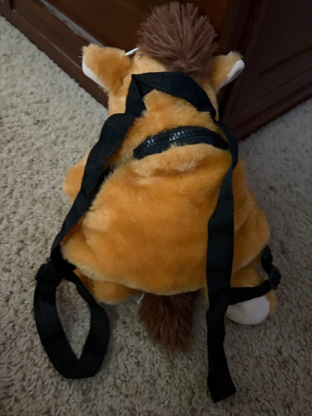 Fiesta soft horse